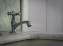 lavabo fuite d'eau