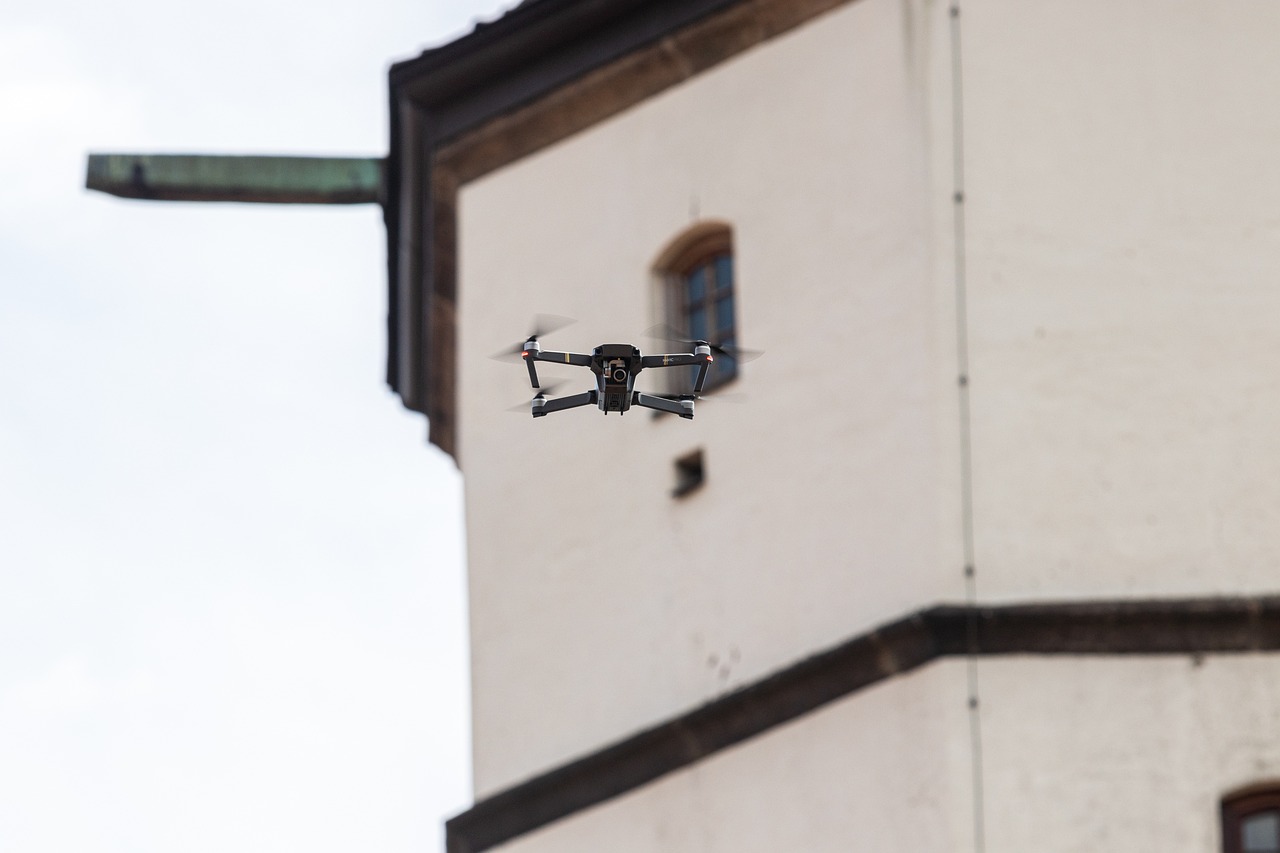 Les technologies embarquées des drones DJI : un aperçu des innovations dans le ciel