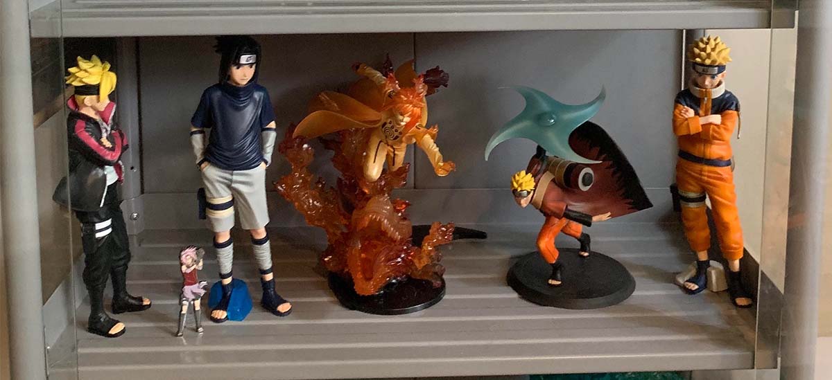 L’Impact de Naruto sur le Marché des Figurines : Un Phénomène Culturel
