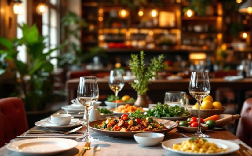 Étapes pour Ouvrir un Restaurant